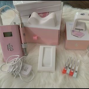 Kiara Sky Nail Drill and Lamp Kit